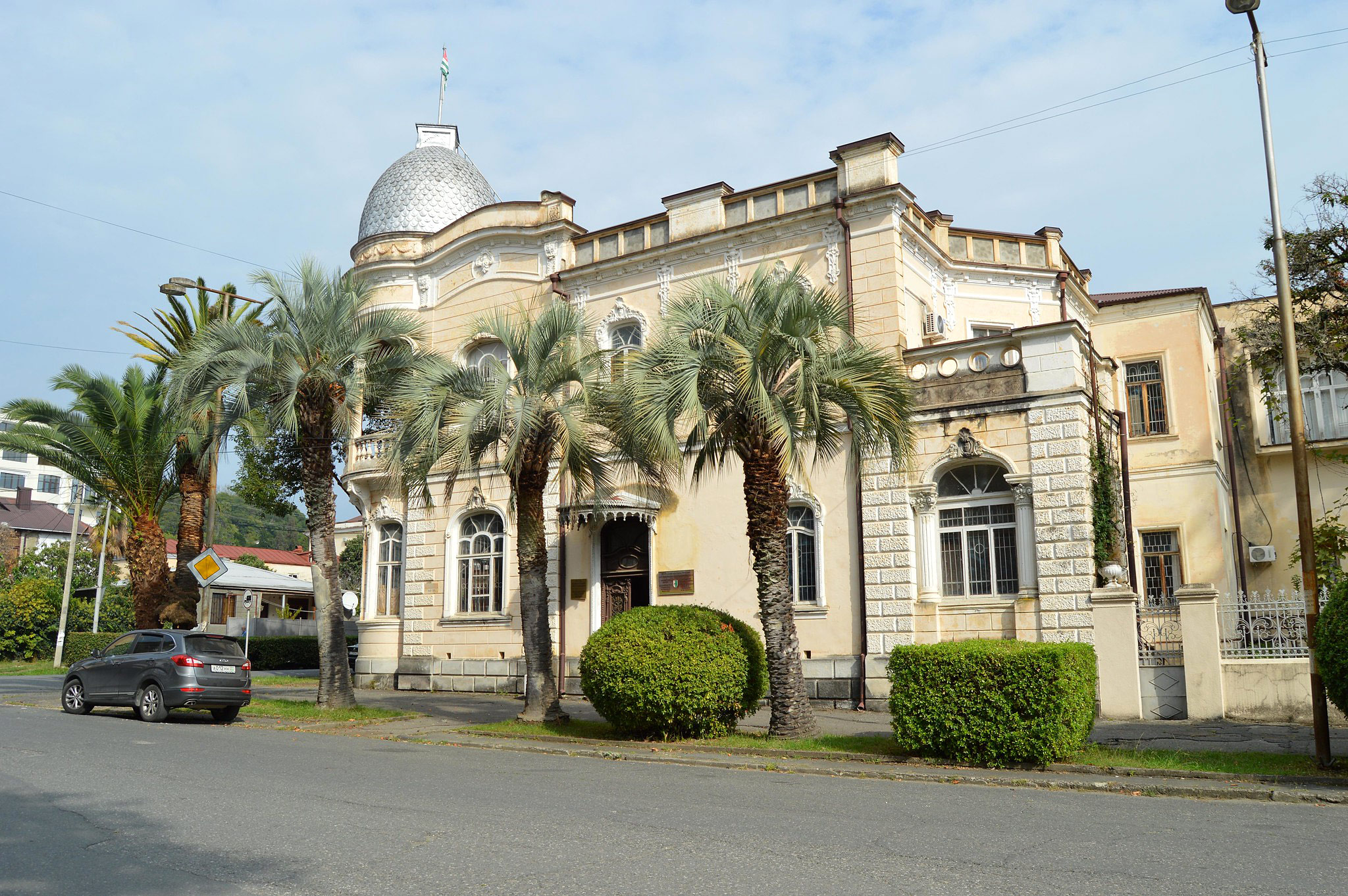 Sukhumi (Сухуми)